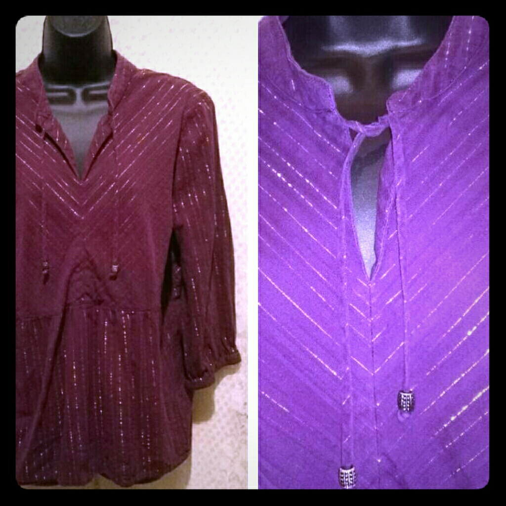 Covington Blouse